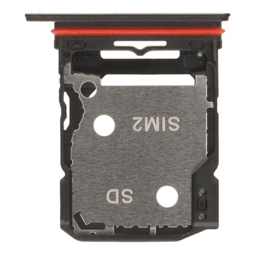 SIM-Karten Halter glacier blue/gelb für Xiaomi Redmi Note 15 5G (25096RA9BG)