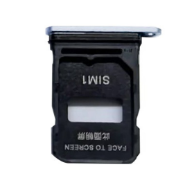 SIM-Karten Halter ice blue/gelb für Xiaomi 17 5G...