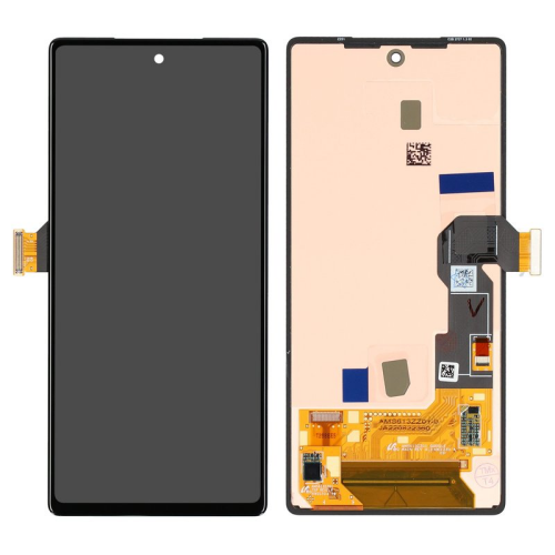 Display Modul mit Toucheinheit für Google Pixel 6a (GX7AS GB62Z G1AZG)