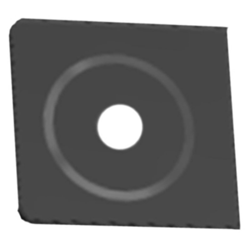 Haupt Kamera Linse für Xiaomi Redmi Pad (22081283G)