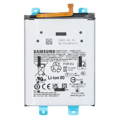 Li-Ion Akku EB-BA566ASE für Samsung Galaxy A56 5G EE SM-A566B EE