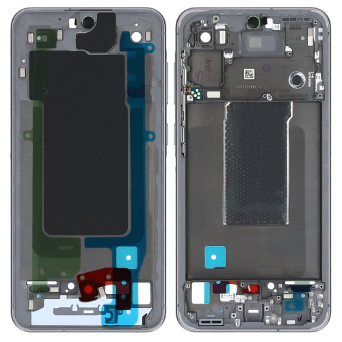 Display Modul Rahmen awesome graphite/graphit GH82-36828A für Samsung Galaxy A56 5G EE SM-A566B EE