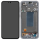 Display Modul mit Rahmen und Toucheinheit Einheit awesome graphite/dunkel grau GH82-36829AASS für Samsung Galaxy A56 5G EE (SM-A566B EE)