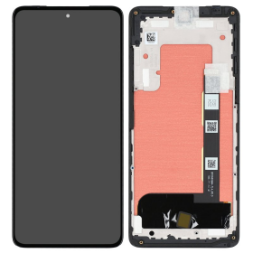 Display Modul Toucheinheit Rahmen black/schwarz...