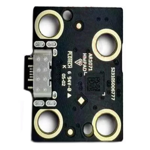 Ladeanschluss Platine Modul für Xiaomi Redmi Pad (22081283G)