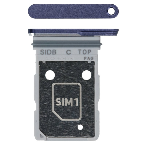 SIM-Karten Halter cobalt violet GH98-50751C für Samsung Galaxy S26 (SM-S942B)