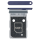 SIM-Karten Halter cobalt violet GH98-50751C für Samsung Galaxy S26 (SM-S942B)