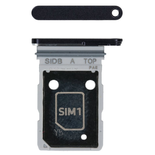 SIM-Karten Halter black/schwarz GH98-50751A für Samsung Galaxy S26 (SM-S942B)