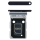 SIM-Karten Halter black/schwarz GH98-50751A für Samsung Galaxy S26 (SM-S942B)