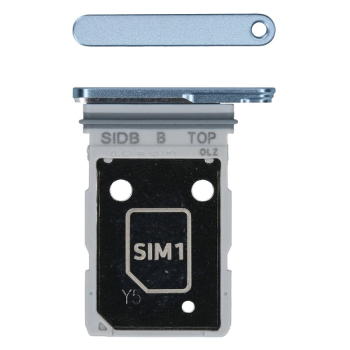 SIM-Karten Halter sky blue/blau GH98-50751B für Samsung Galaxy S26 (SM-S942B)