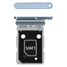 SIM-Karten Halter sky blue/blau GH98-50751B für...