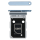 SIM-Karten Halter sky blue/blau GH98-50751B für Samsung Galaxy S26 (SM-S942B)