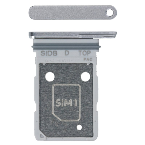 SIM-Karten Halter white/weiß GH98-50751D für Samsung Galaxy S26 (SM-S942B)