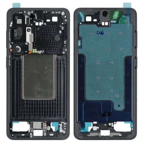 Display Modul Rahmen black/schwarz GH82-39191A für Samsung Galaxy S26 (SM-S942B)