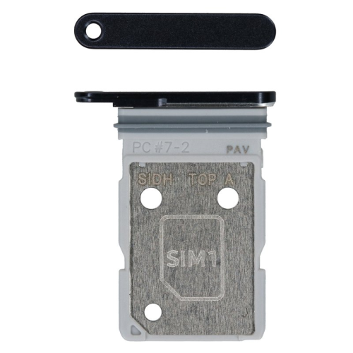 SIM-Karten Halter black/schwarz GH98-50690A für Samsung Galaxy S26 Ultra (SM-S948B)