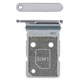 SIM-Karten Halter white/weiß GH98-50690D für...