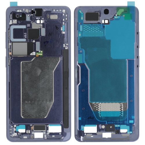 Display Modul Rahmen cobalt violet GH82-38876C für Samsung Galaxy S26 Ultra (SM-S948B)