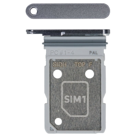 SIM-Karten Halter silver/silber shadow GH98-50690F...