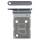 SIM-Karten Halter silver/silber shadow GH98-50690F für Samsung Galaxy S26 Ultra (SM-S948B)