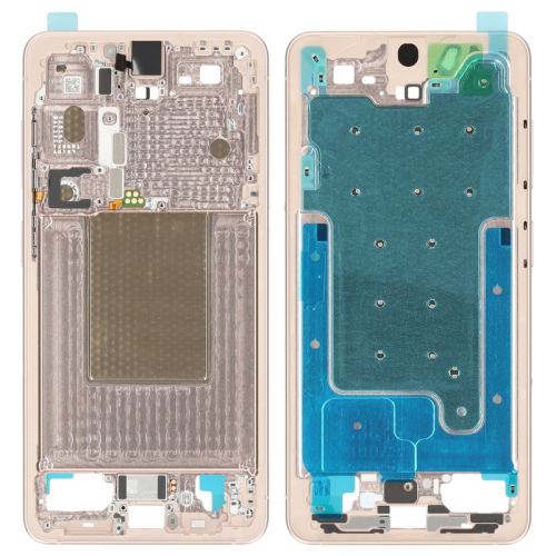 Display Modul Rahmen pink/rosa gold GH82-39191E für Samsung Galaxy S26 (SM-S942B)
