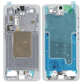 Display Modul Rahmen silver/silber shadow GH82-39191F...