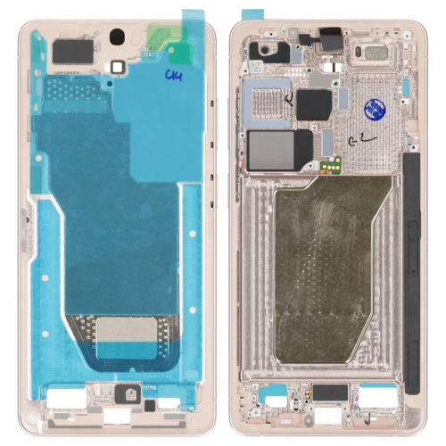Display Modul Rahmen pink/rosa gold GH82-38876E für Samsung Galaxy S26 Ultra (SM-S948B)