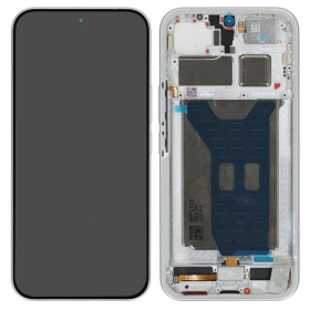 Display Modul mit Rahmen und Toucheinheit denim blue/blau...