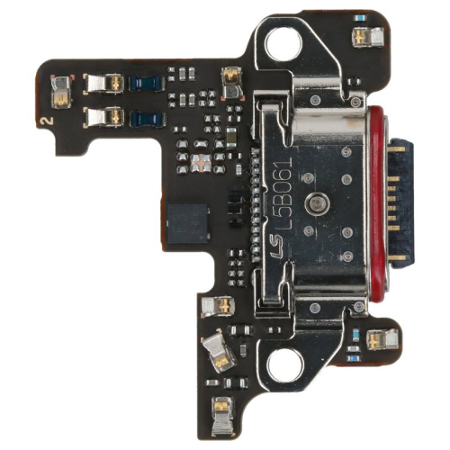 Ladeanschluss Platine Modul 5B28C32050 für Motorola Edge 70 Fusion (XT2605-1)
