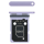 SIM-Karten Halter awesome lavender GH98-50810D für Samsung Galaxy A37 5G (SM-A376B)