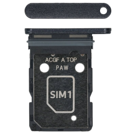 SIM-Karten Halter awesome charcoal GH98-50810A für...