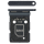 SIM-Karten Halter awesome charcoal GH98-50810A für Samsung Galaxy A37 5G (SM-A376B)