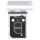 SIM-Karten Halter awesome white/weiß GH98-50810C für Samsung Galaxy A37 5G (SM-A376B)