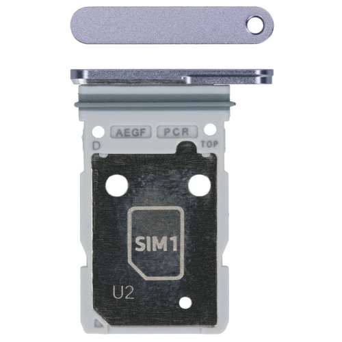 SIM-Karten Halter awesome lilac GH98-50759D für Samsung Galaxy A57 5G (SM-A576B)