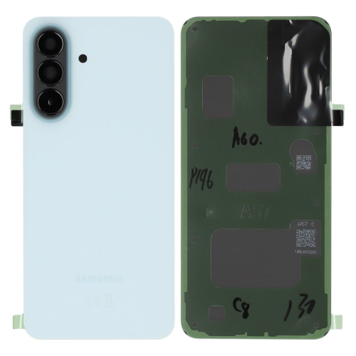Batteriedeckel Rückseite Akkudeckel awesome icyblue GH82-39158C für Samsung Galaxy A57 5G (SM-A576B)