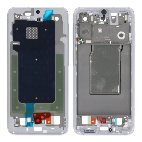 Display Modul Rahmen awesome lilac GH82-39284D für Samsung Galaxy A57 5G (SM-A576B)