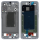 Display Modul Rahmen awesome grey/gray/grau GH82-39284A für Samsung Galaxy A57 5G (SM-A576B)