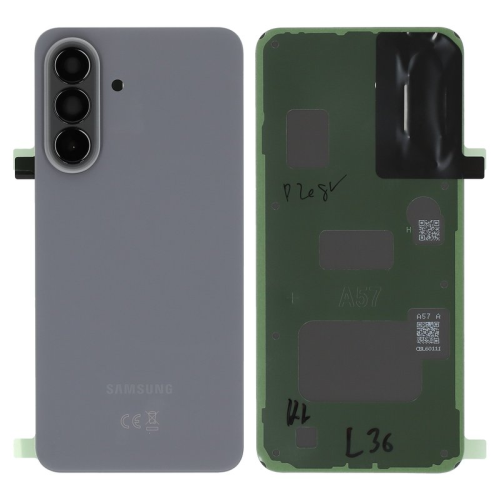 Batteriedeckel Rückseite Akkudeckel awesome grey/gray/grau GH82-39158A für Samsung Galaxy A57 5G (SM-A576B)