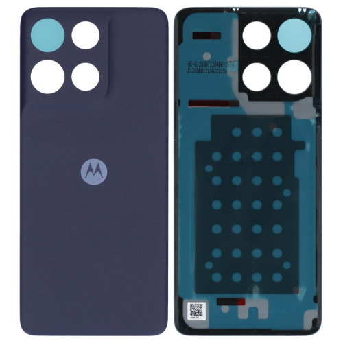 Battery Cover evening blue 5D68C32200 für Motorola Moto G17