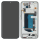Display Modul mit Rahmen und Toucheinheit silver/silber 560001P16UP00 für POCO M8 Pro 5G (2510EPC8BG)