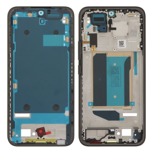 LCD Frame black für Xiaomi Redmi Note 15 Pro+ 5G (2510ERA8BG)