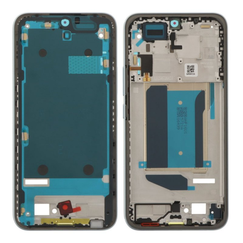 LCD Frame glacier blue für Xiaomi Redmi Note 15 Pro+ 5G (2510ERA8BG)