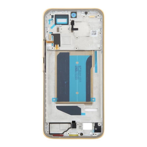 Display Modul Rahmen mocha brown für Xiaomi Redmi Note 15 Pro+ 5G (2510ERA8BG)
