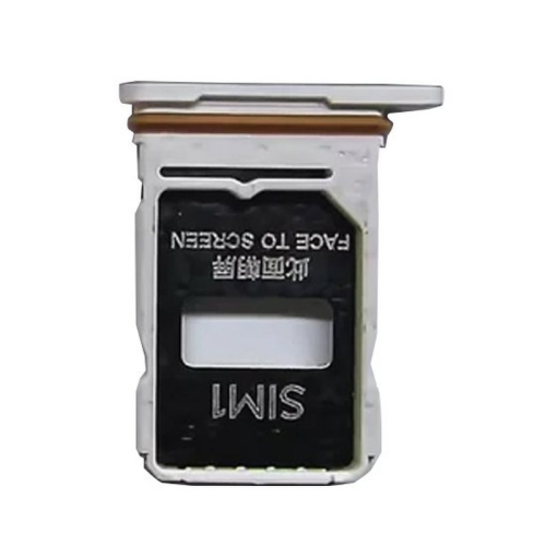 SIM-Karten Halter silver/silber für POCO M8 Pro 5G (2510EPC8BG)