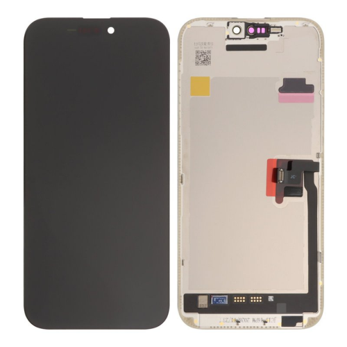 LCD Toucheinheit Diagnoseable Incell black für Apple iPhone 17 Pro Max (A3526)