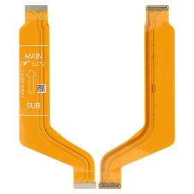 Haupt Flexkabel Flachband 1350204000898A für POCO M8...