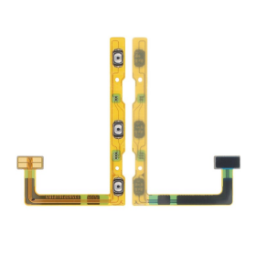 Ein/Aus Lautstärke Flexkabel Flachband für POCO...