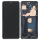 Display Modul mit Rahmen und Toucheinheit cosmic black/schwarz für Samsung Galaxy S20 Ultra SM-G988B