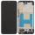 Display Modul mit Rahmen und Toucheinheit phantom black/schwarz für Samsung Galaxy S22 (SM-S901B)