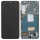 Display Modul mit Rahmen und Toucheinheit green/grün für Samsung Galaxy S22 (SM-S901B)
