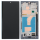 Display Modul mit Rahmen und Toucheinheit green/grün für Samsung Galaxy S22 Ultra (SM-S908B)